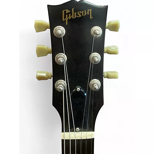 Used Gibson SG Faded faded red Solid Body Electric Guitar faded red - musicians--Friend