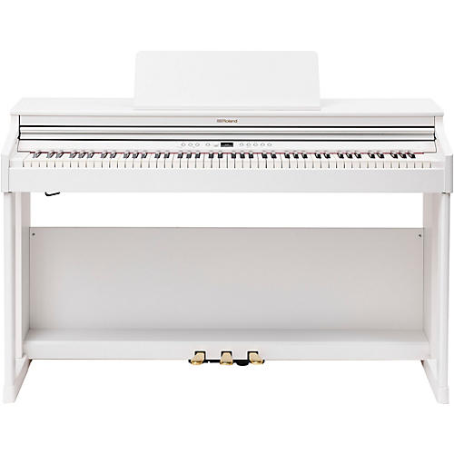 Roland RP-701 Digital Upright Home Piano Light Oak - musicians--Friend