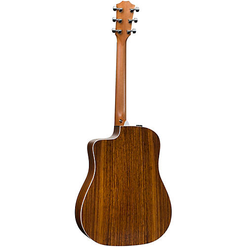 Taylor 210ce Rosewood Dreadnought Acoustic-Electric Guitar Natural - musicians--Friend