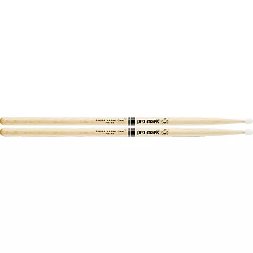 Promark Japanese White Oak Drum Sticks Nylon 747 - musicians--Friend