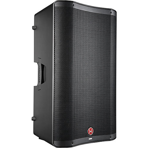 Harbinger VARI 2300 Series Powered Speakers Package With V2318S Subwoofer, Stands and Cables 15
