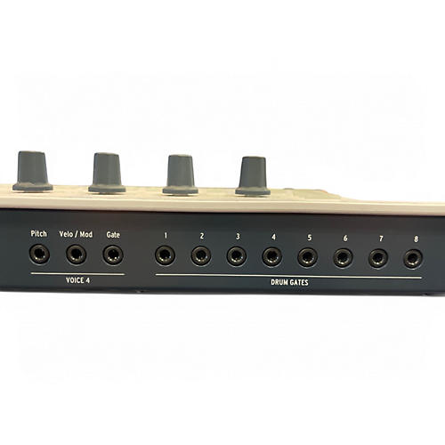 Used Arturia Keystep Pro MIDI Controller - musicians--Friend