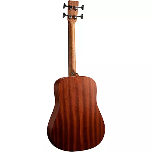 Martin DJR-10E Acoustic-Electric Bass Guitar Sunburst - musicians--Friend