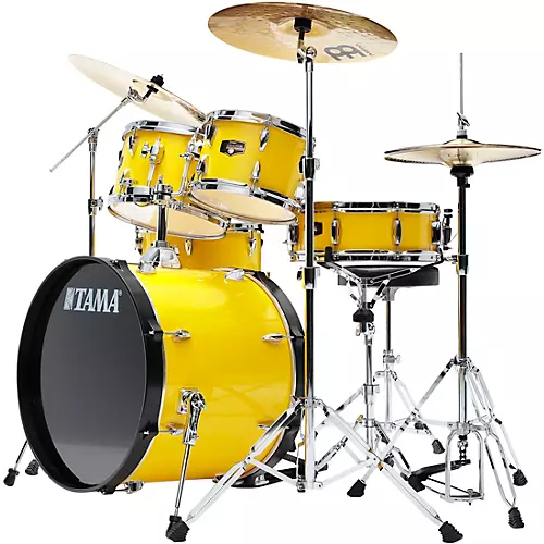 TAMA Imperialstar 5-Piece Complete Drum Set With 20