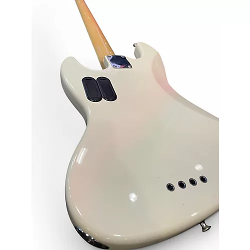 Used Sire Marcus Miller V7 Swamp Ash White Blonde Electric Bass Guitar White Blonde - musicians--Friend