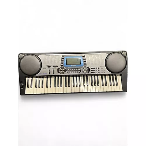 Used Casio CTK651 Portable Keyboard - musicians--Friend
