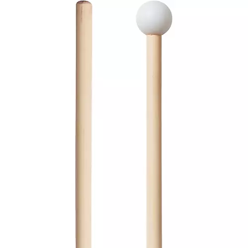 Vic Firth Articulate Series Plastic Keyboard Mallets 1 1/8 in. Round Poly - musicians--Friend