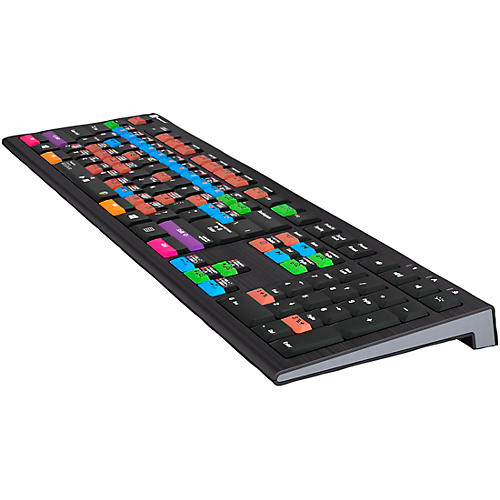 Logickeyboard Reaper PC Astra 2 US PC Backlit ASTRA - musicians--Friend