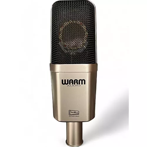 Used Warm Audio WA14 CLASSIC Condenser Microphone - musicians--Friend
