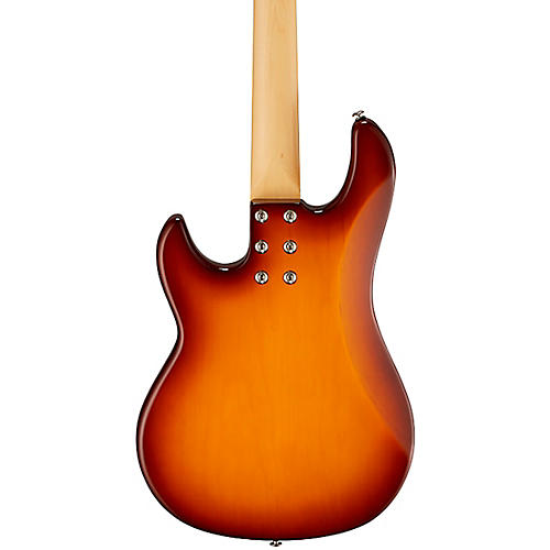 G&L Fullerton Deluxe LB-100 Electric Bass Old School Tobacco - musicians--Friend