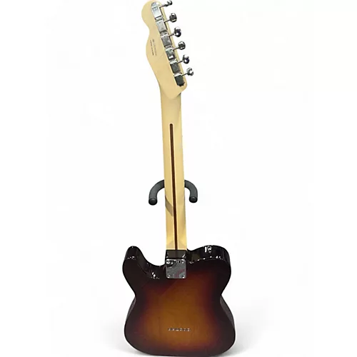 Used Fender American Performer Telecaster Hum 3 Tone Sunburst Solid Body Electric Guitar 3 Tone Sunburst - musicians--Friend