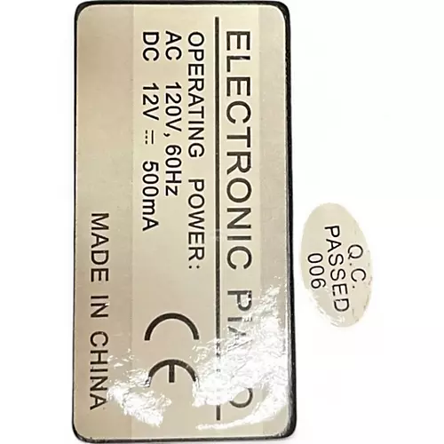 Used Huntington KB54-1 Portable Keyboard - musicians--Friend