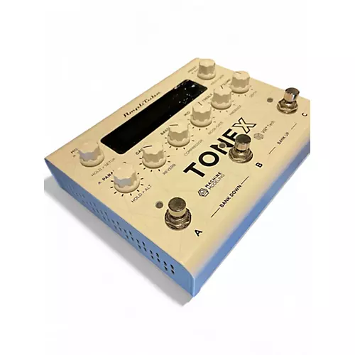 Used IK Multimedia TONEX Anniversary Edition Modeling Amp and Distortion Effect Effect Processor - musicians--Friend
