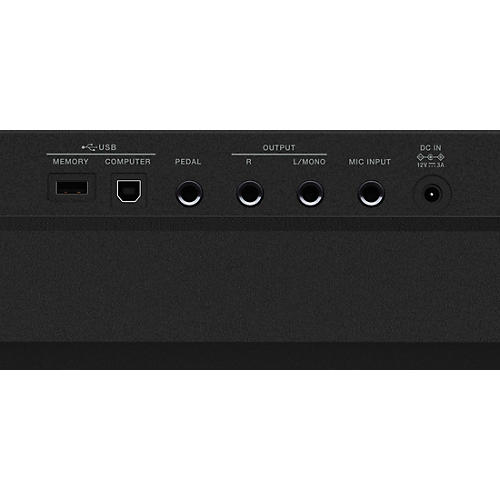 Roland E-X50 Arranger Keyboard Essentials Bundle Black - musicians--Friend