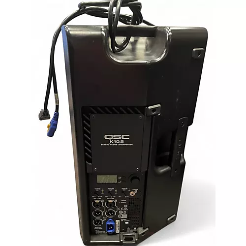 Used QSC K10.2 Powered Speaker - musicians--Friend