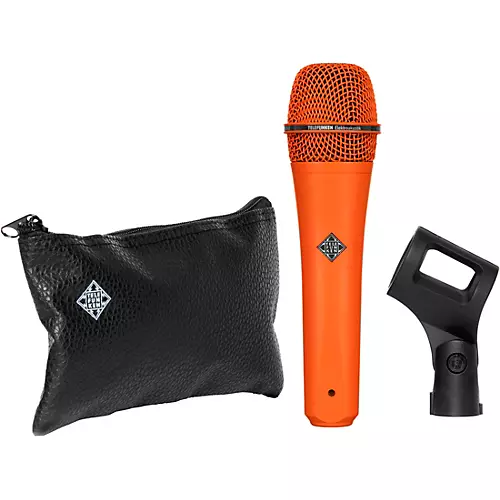TELEFUNKEN M81 Supercardioid Dynamic Handheld Vocal Microphone White - musicians--Friend