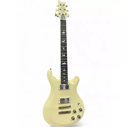 Used 2024 PRS S2 McCarty 594 Thinline Antique White Solid Body Electric Guitar Antique White - musicians--Friend