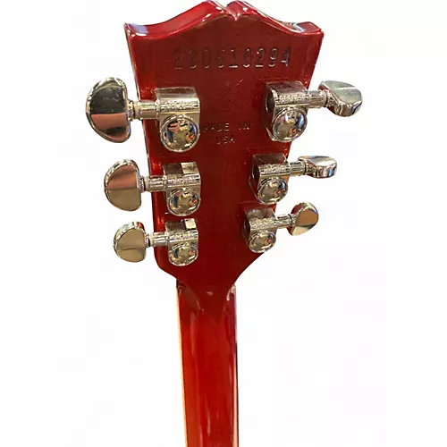 Used 2021 Gibson Les Paul Standard 1960S Neck Bourbon Burst Solid Body Electric Guitar Bourbon Burst - musicians--Friend