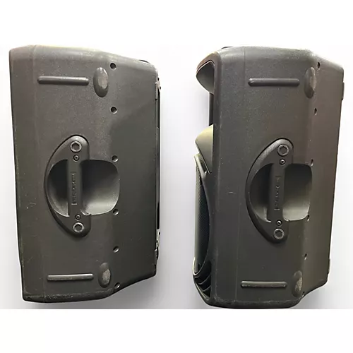 Used Mackie SRM450 PAIR Sound Package - musicians--Friend