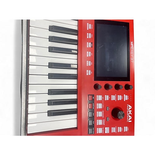 Used 2024 Akai Professional MPC Key 37 Keyboard Workstation - musicians--Friend