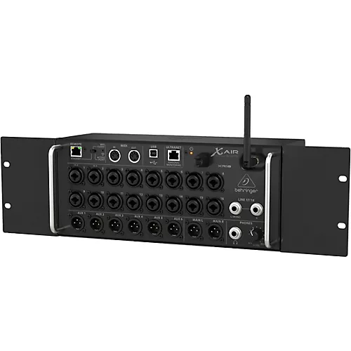 Behringer X AIR XR18 18-Channel Digital Rack Mixer - musicians--Friend