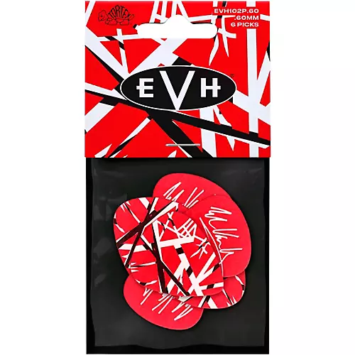 Dunlop EVH Tortex Pick - .60mm - musicians--Friend