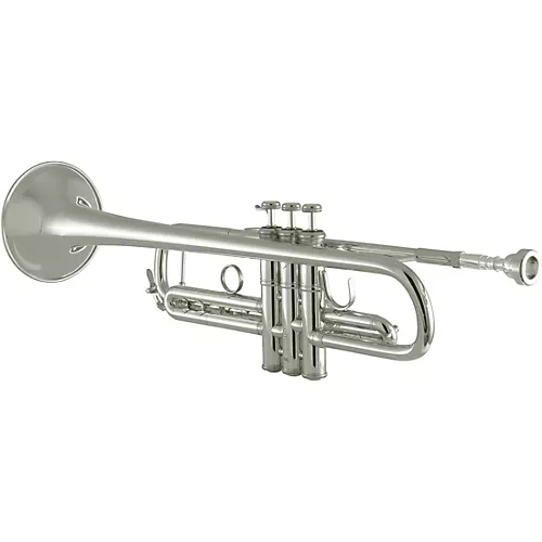 Bach 170 Stradivarius 43 Bell Series Professional Bb Trumpet Silver plated Yellow Brass Bell - musicians--Friend