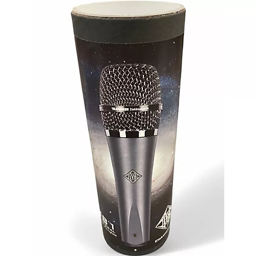 Used TELEFUNKEN M81 Dynamic Microphone - musicians--Friend