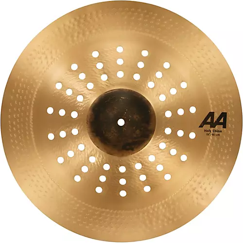 SABIAN AA Holy China Cymbal 21 in. - musicians--Friend