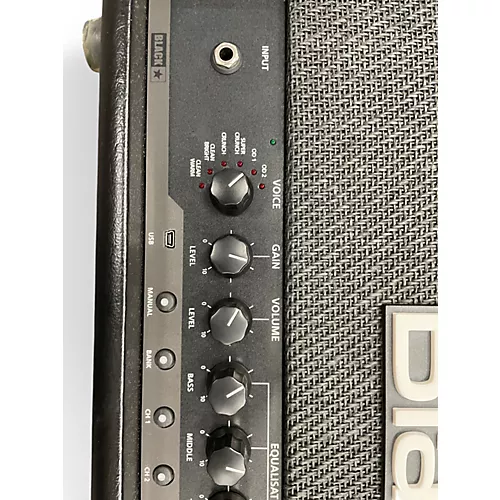 Used Blackstar ID:100TVP Solid State Guitar Amp Head - musicians--Friend