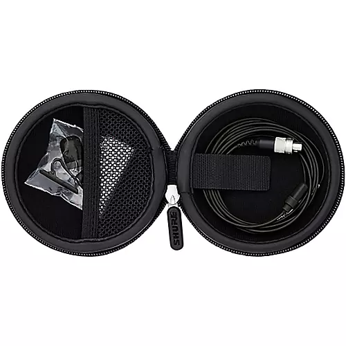 Shure UL4 UniPlex Cardioid Subminiature 3 Pin Lavalier Microphone Cocoa - musicians--Friend
