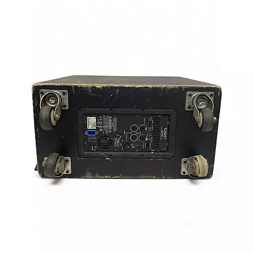 Used QSC KSUB Powered Subwoofer - musicians--Friend