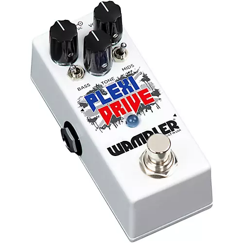 Wampler Plexi-Drive Mini British Overdrive Pedal - musicians--Friend