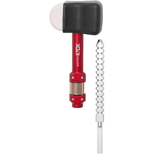 Ahead Switch Kick Quick Release Two Way Kick Beater System - musicians--Friend