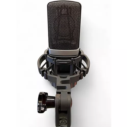 Used AKG C214 Condenser Microphone - musicians--Friend