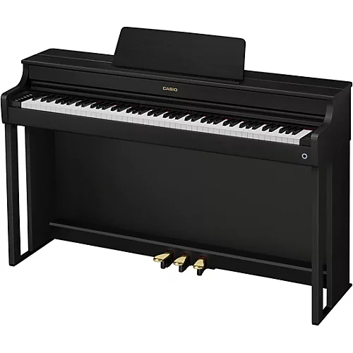 Casio CELVIANO AP-300 Console Digital Piano Black - musicians--Friend