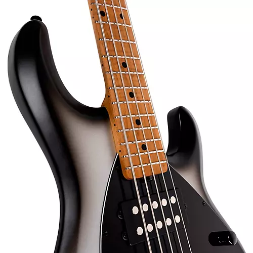 Ernie Ball Music Man StingRay5 Special HH 5-String Electric Bass Guitar Genius Gold - musicians--Friend