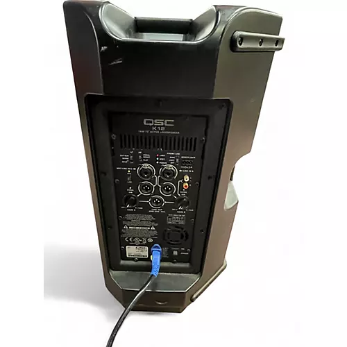 Used 2010 QSC K12 Powered Speaker - musicians--Friend