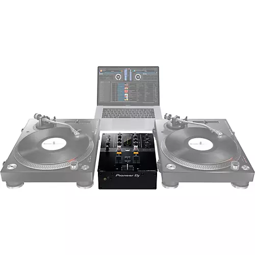 Pioneer DJ DJM-250MK2 2-Channel DJ Mixer With rekordbox - musicians--Friend