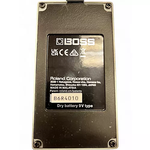 Used BOSS TR2 Tremolo Effect Pedal - musicians--Friend