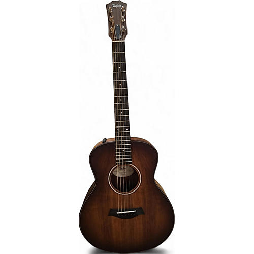 Used Taylor GS Mini Koa KOA Acoustic Guitar KOA - musicians--Friend