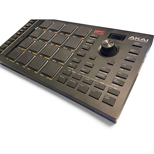 Used Akai Professional MPC STUDIO BLACK Production Controller - musicians--Friend