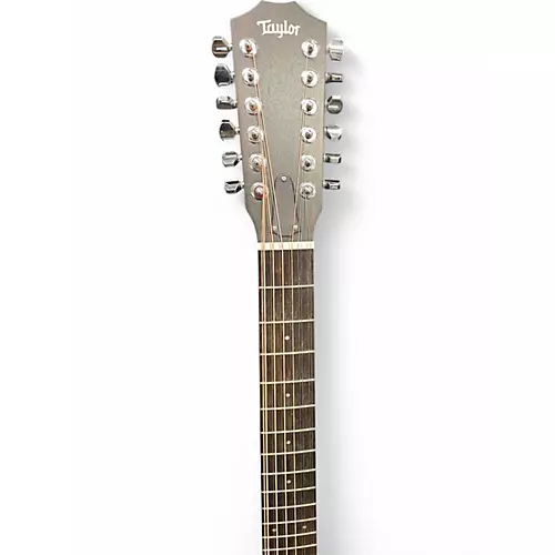 Used Taylor 150e 12 string Natural 12 String Acoustic Electric Guitar Natural - musicians--Friend