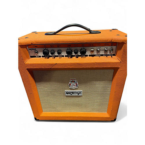 Used Orange Amplifiers TH30C 1x12 30W Tube Guitar Combo Amp - musicians--Friend
