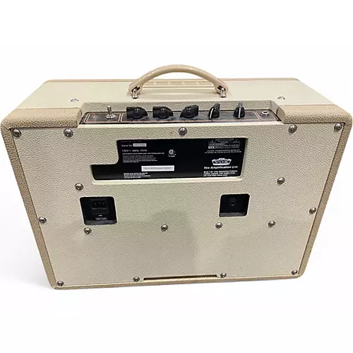 Used VOX AC10C1 10W 1x10 Tube Guitar Combo Amp - musicians--Friend