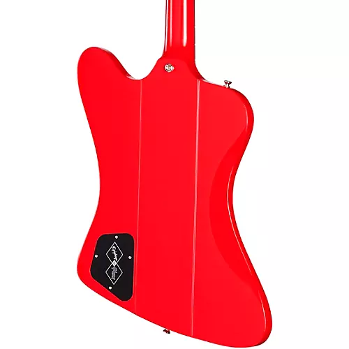 Epiphone 1963 Firebird I Reissue Electric Guitar Cardinal Red - musicians--Friend
