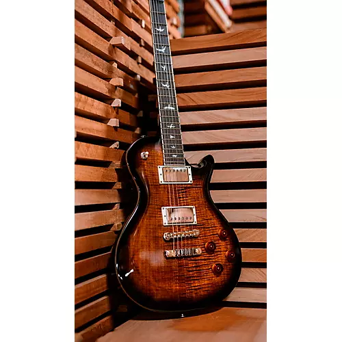 PRS SE Singlecut McCarty 594 Electric Guitar Charcoal - musicians--Friend