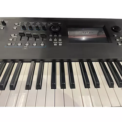 Used Yamaha MODX8 Synthesizer - musicians--Friend