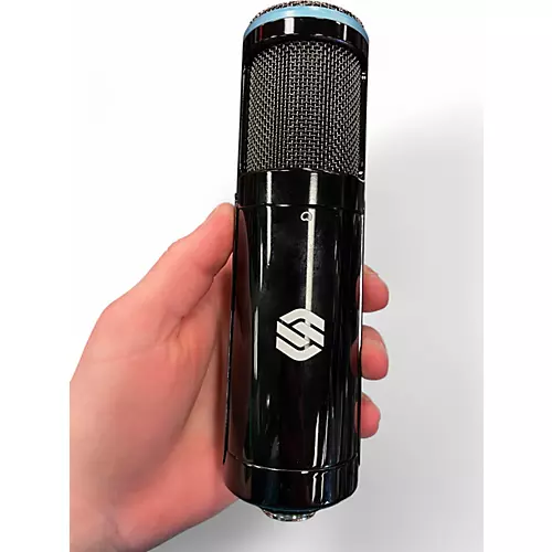 Used Sterling Audio SP150 Condenser Microphone - musicians--Friend