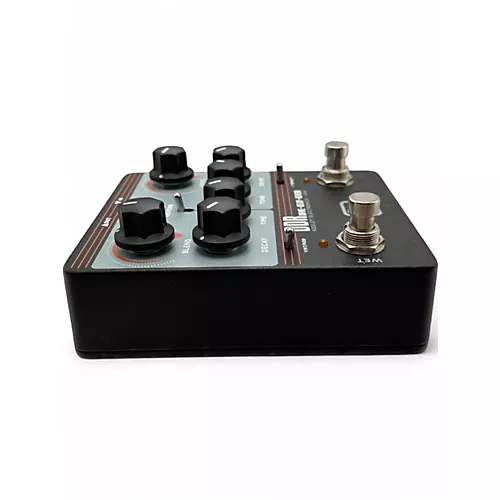 Used Keeley DDR DRIVE DELAY REVERB Effect Processor - musicians--Friend